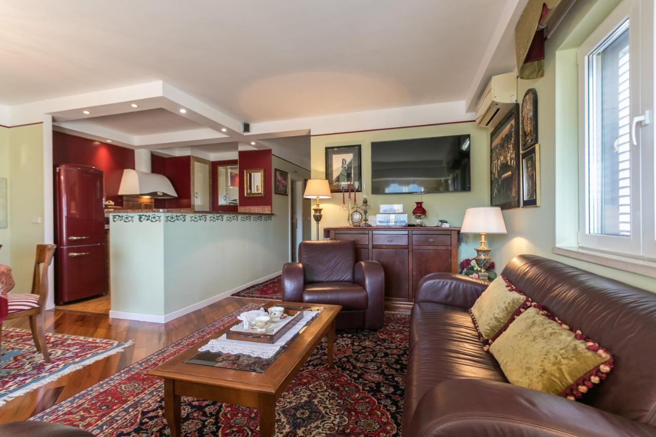 Luxury Sea View Apartments Dubrovnik Eksteriør billede
