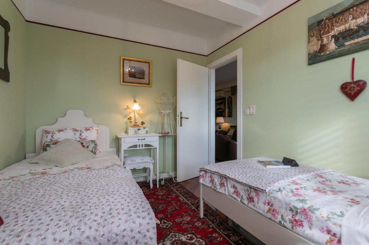 Luxury Sea View Apartments Dubrovnik Eksteriør billede