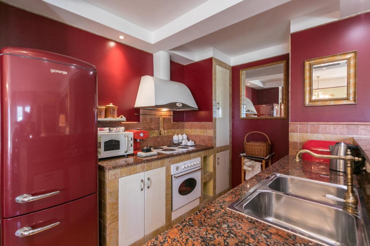 Luxury Sea View Apartments Dubrovnik Eksteriør billede