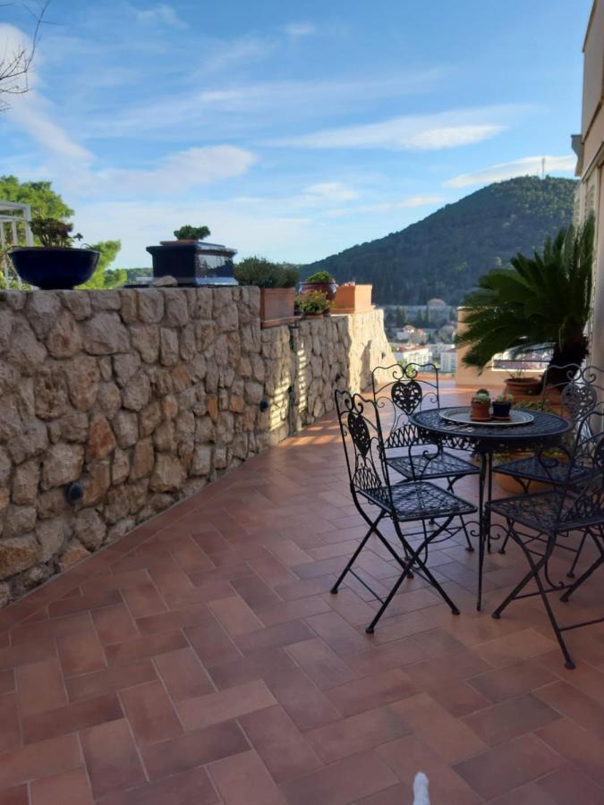 Luxury Sea View Apartments Dubrovnik Eksteriør billede