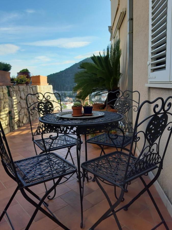 Luxury Sea View Apartments Dubrovnik Eksteriør billede