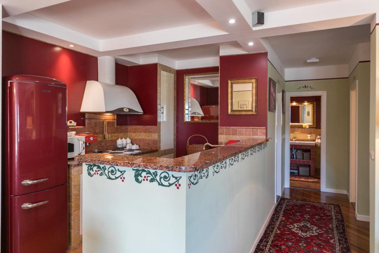 Luxury Sea View Apartments Dubrovnik Eksteriør billede