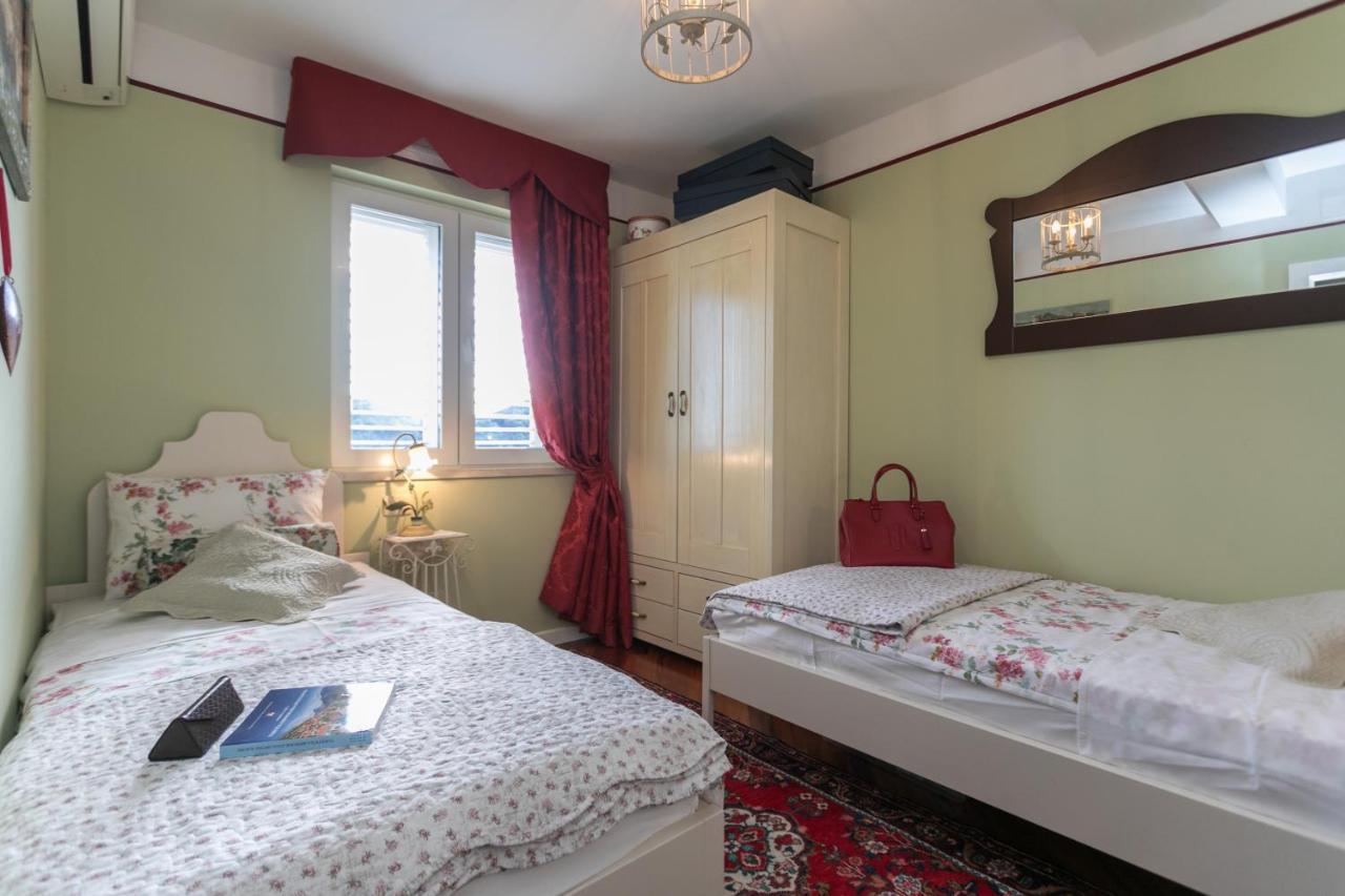 Luxury Sea View Apartments Dubrovnik Eksteriør billede