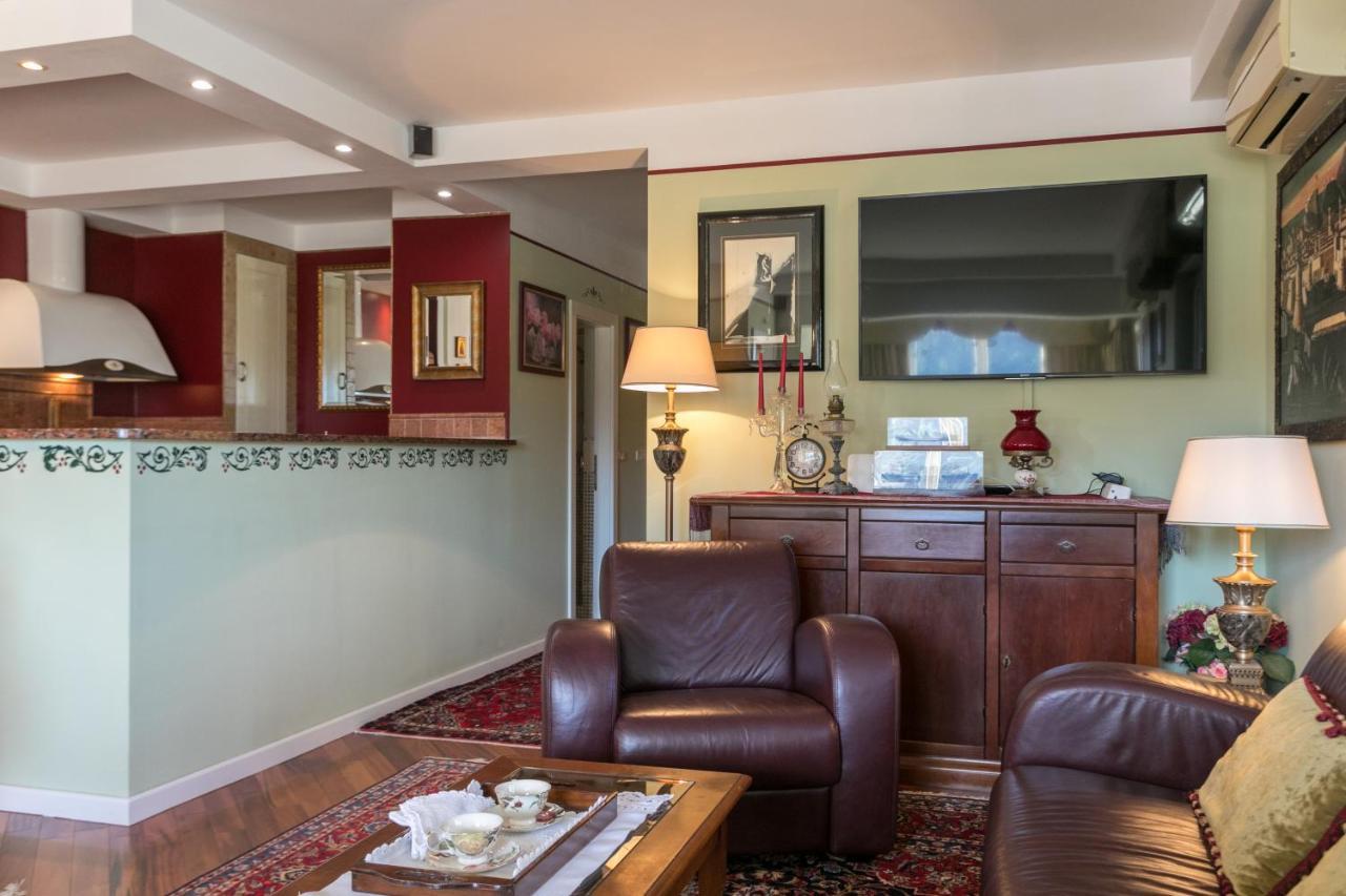 Luxury Sea View Apartments Dubrovnik Eksteriør billede