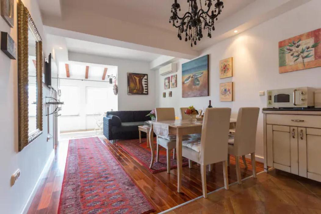Luxury Sea View Apartments Dubrovnik Eksteriør billede