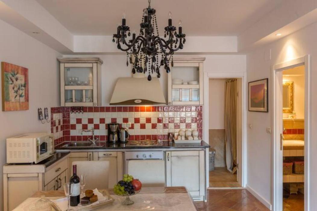 Luxury Sea View Apartments Dubrovnik Eksteriør billede
