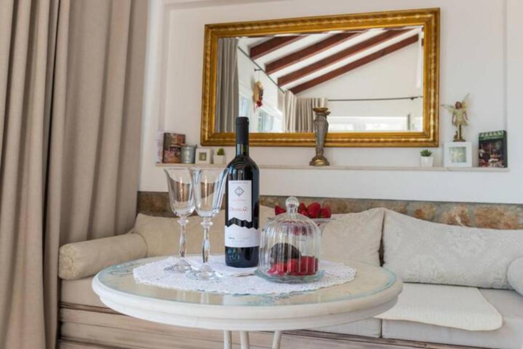 Luxury Sea View Apartments Dubrovnik Eksteriør billede