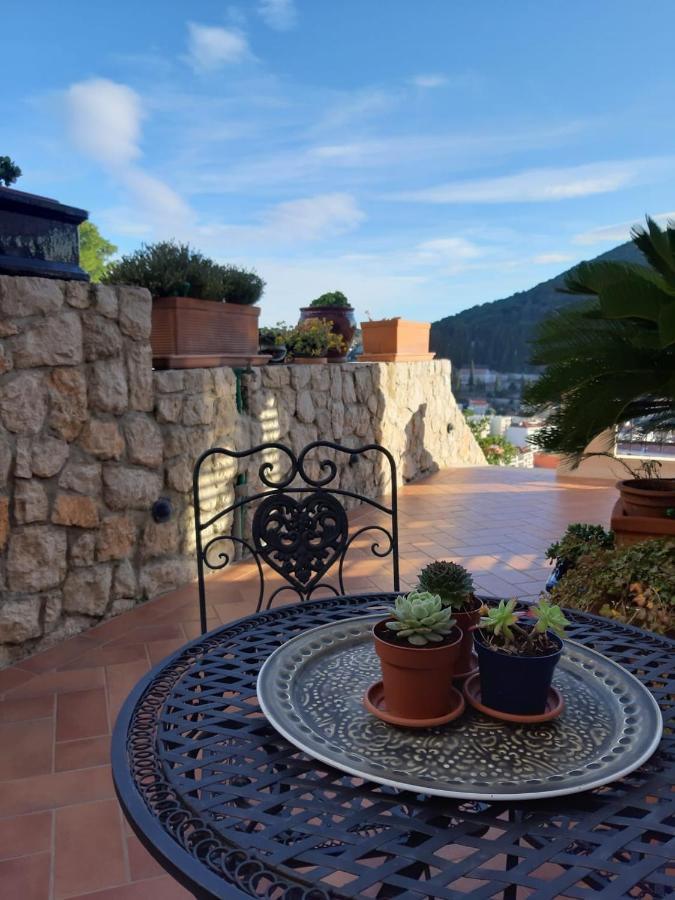 Luxury Sea View Apartments Dubrovnik Eksteriør billede