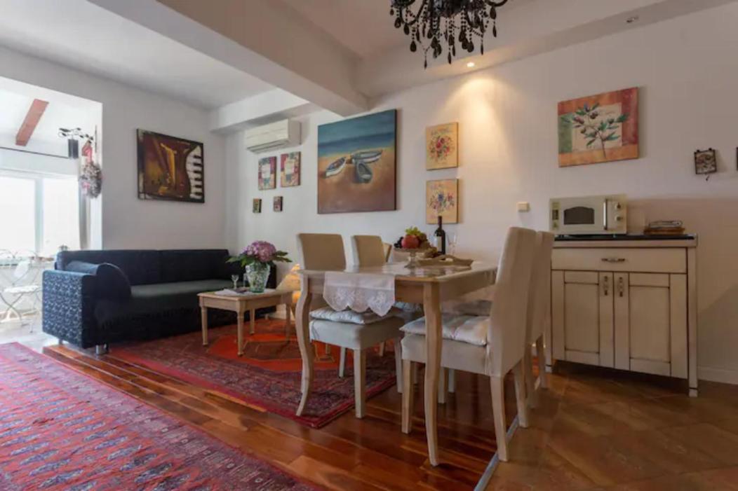 Luxury Sea View Apartments Dubrovnik Eksteriør billede