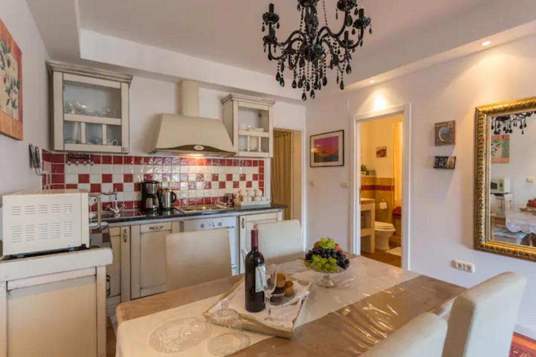Luxury Sea View Apartments Dubrovnik Eksteriør billede