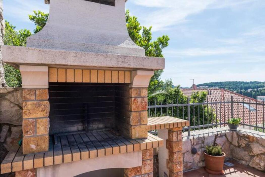 Luxury Sea View Apartments Dubrovnik Eksteriør billede
