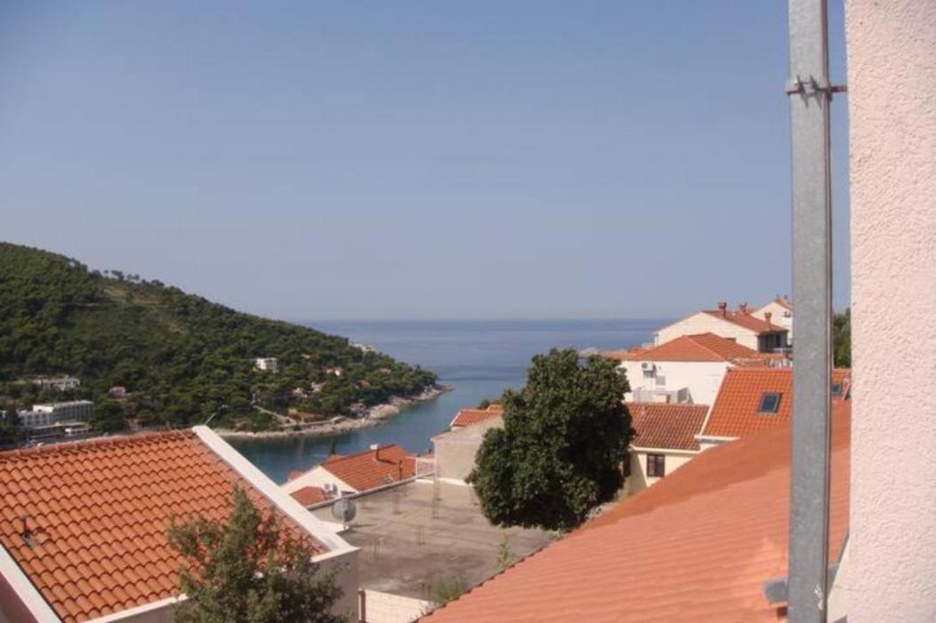 Luxury Sea View Apartments Dubrovnik Eksteriør billede