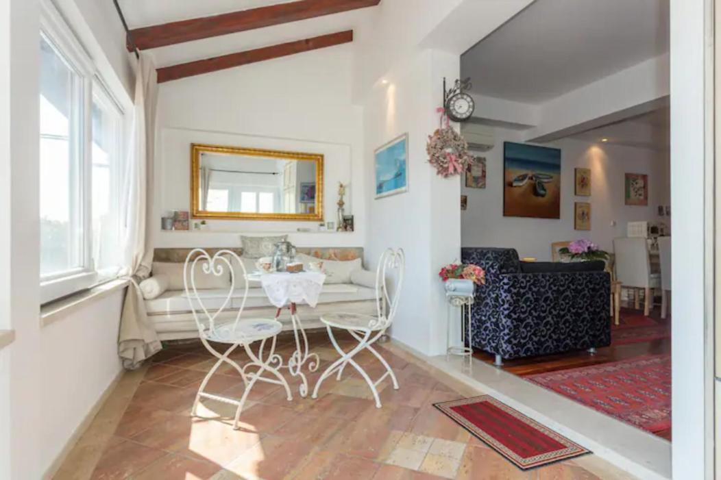 Luxury Sea View Apartments Dubrovnik Eksteriør billede