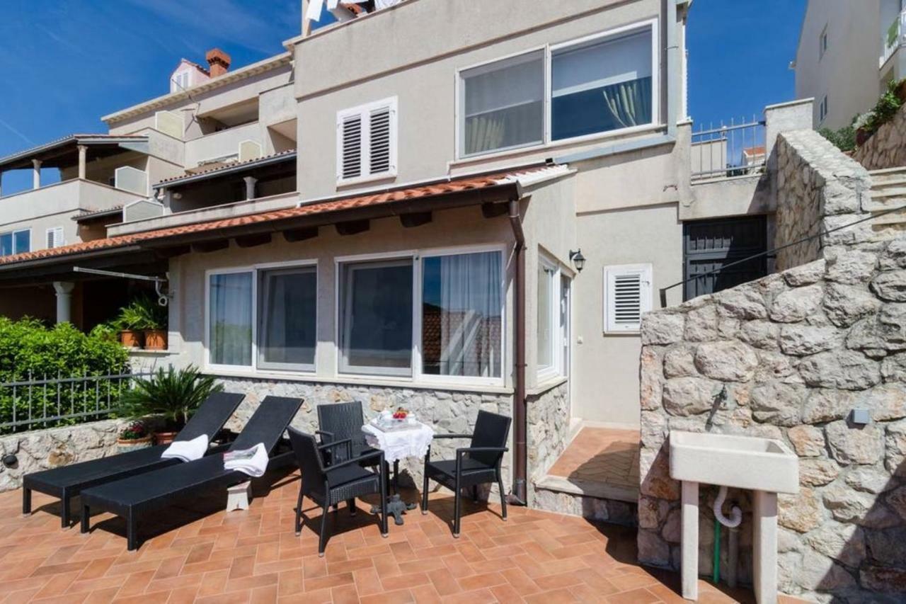 Luxury Sea View Apartments Dubrovnik Eksteriør billede