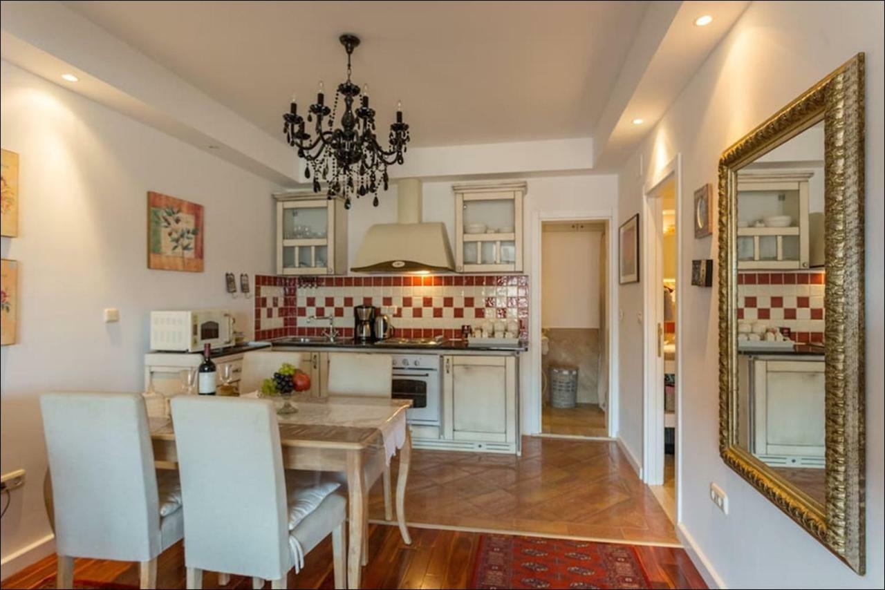 Luxury Sea View Apartments Dubrovnik Eksteriør billede